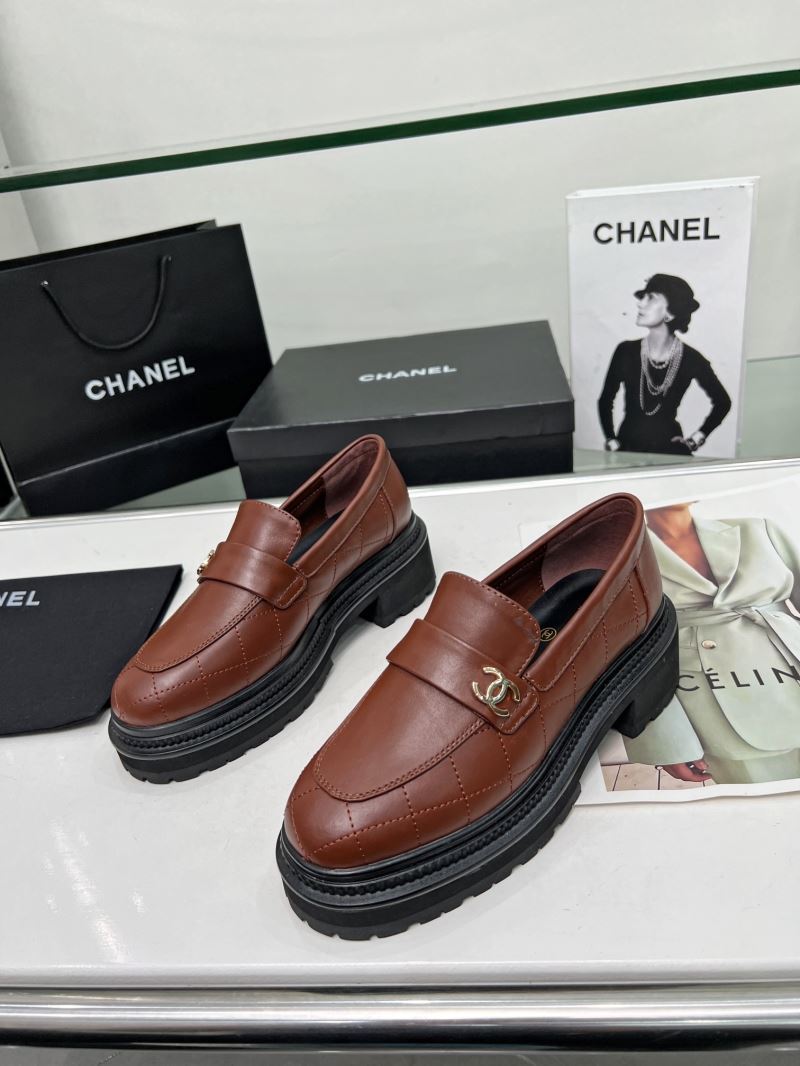 Chanel Low Shoes